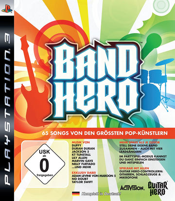 Band Hero (PS3)